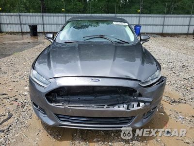 Piąte zdjęcie samochodu w środku: 2015 FORD FUSION SE VIN:3FA6P0H75FR141815 - miniatura