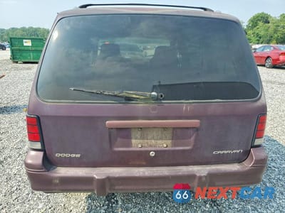 Zdjęcie 6 z 13 samochodu: 1995 DODGE CARAVAN VIN:2B4GH2539SR117829 - miniatura