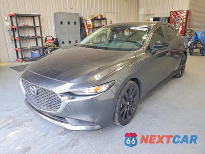 2025 MAZDA 3 SELECT SPORT 3MZBPABM5SM456096 - główne zdjęcie licytacji z USA - miniatura