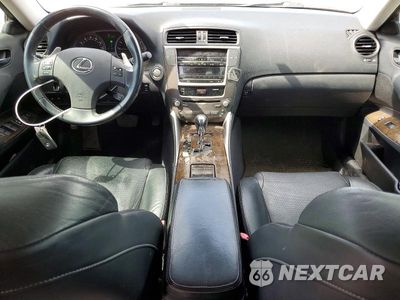 Zdjęcie 8 z 12 samochodu: 2010 LEXUS IS 250 VIN:JTHBF5C22A5118717 - miniatura
