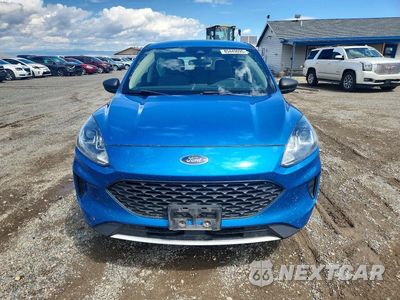 Piąte zdjęcie samochodu w środku: 2020 FORD ESCAPE S VIN:1FMCU9F63LUA56475 - miniatura