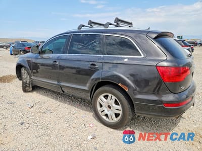Drugie zdjęcie samochodu z przodu: 2009 AUDI Q7 3.6 QUATTRO VIN:WA1AY74L49D025445 - miniatura