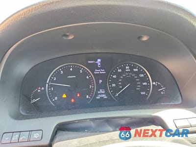 Zdjęcie 9 z 13 samochodu: 2013 LEXUS LS 460 VIN:JTHBL5EF4D5120501 - miniatura