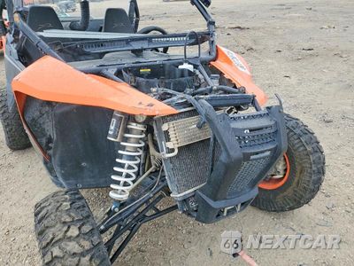 Zdjęcie 9 z 10 samochodu: 2018 ARTIC CAT UTILITY VEHICLE VIN:4UF18MPV7JT301346 - miniatura