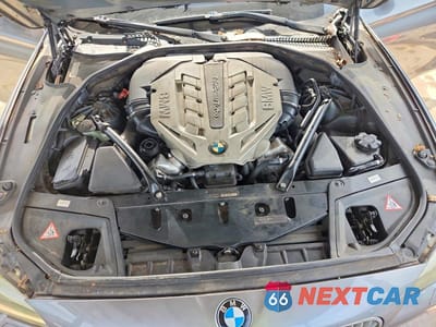 Zdjęcie 11 z 12 samochodu: 2011 BMW 550 I VIN:WBAFR9C52BC270857 - miniatura