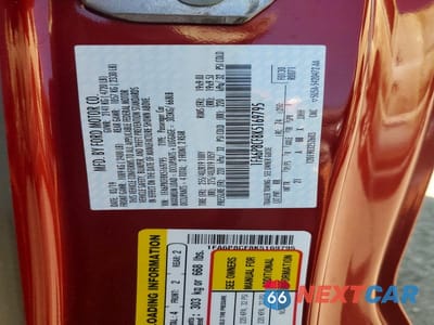 Zdjęcie 12 z 12 samochodu: 2019 FORD MUSTANG GT VIN:1FA6P8CF8K5169795 - miniatura