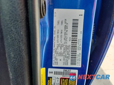 Zdjęcie 12 z 12 samochodu: 2017 TOYOTA TUNDRA CREWMAX SR5 VIN:5TFEM5F11HX112753 - miniatura
