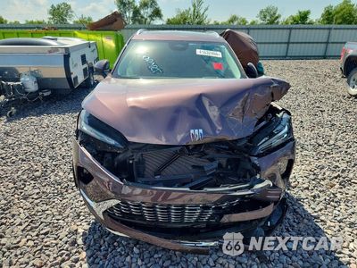 Piąte zdjęcie samochodu w środku: 2024 BUICK ENVISION AVENIR VIN:LRBFZSE4XRD019005 - miniatura
