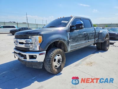 2017 FORD F350 SUPER DUTY 1FT8W3DT2HEE45197 - główne zdjęcie licytacji z USA - miniatura