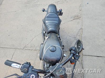 Piąte zdjęcie samochodu w środku: 2001 HARLEY-DAVIDSON XL883 HUGGER VIN:1HD4CEM191K147236 - miniatura