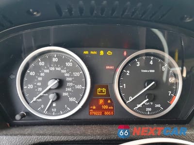 Zdjęcie 9 z 13 samochodu: 2012 BMW X6 XDRIVE50I VIN:5UXFG8C59CL590826 - miniatura