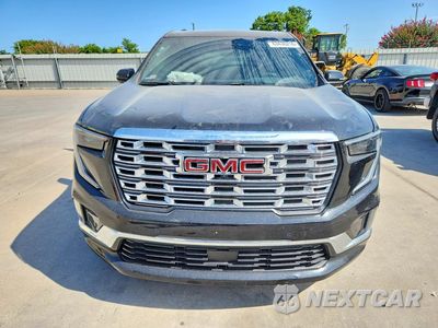Piąte zdjęcie samochodu w środku: 2025 GMC ACADIA DENALI VIN:1GKENLRSXSJ291282 - miniatura