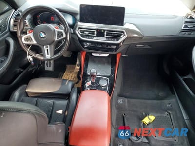 Zdjęcie 8 z 13 samochodu: 2022 BMW X3 M VIN:5YM13EC08N9J95618 - miniatura