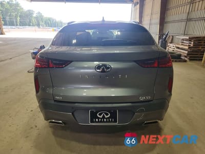 Zdjęcie 6 z 13 samochodu: 2023 INFINITI QX55 SENSORY VIN:3PCAJ5LR1PF118840 - miniatura