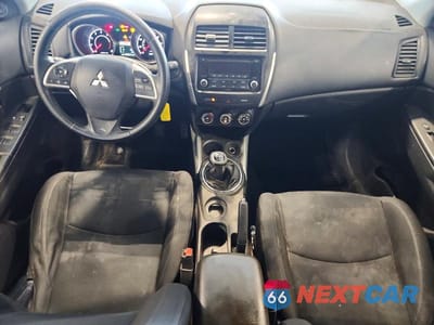 Zdjęcie 8 z 13 samochodu: 2014 MITSUBISHI OUTLANDER SPORT ES VIN:4A4AP3AU4EE023058 - miniatura