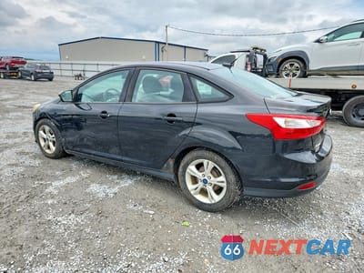 Drugie zdjęcie samochodu z przodu: 2014 FORD FOCUS SE VIN:1FADP3F27EL366248 - miniatura