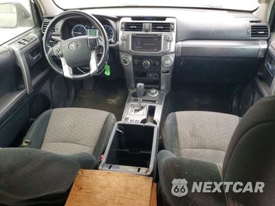 Zdjęcie 8 z 13 samochodu: 2019 TOYOTA 4RUNNER SR5 VIN:JTEBU5JR7K5714037 - miniatura