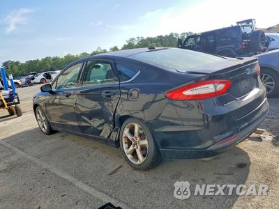 Drugie zdjęcie samochodu z przodu: 2016 FORD FUSION SE VIN:3FA6P0H71GR163408 - miniatura