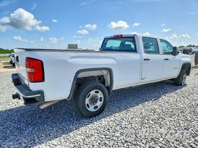 Trzecie zdjęcie samochodu z tyłu: 2015 GMC SIERRA C2500 HEAVY DUTY VIN:1GT11XEG1FF144081 - miniatura
