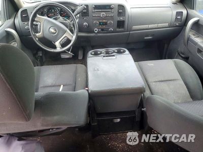 Zdjęcie 8 z 12 samochodu: 2011 CHEVROLET SILVERADO K1500 LT VIN:3GCPKSE35BG366204 - miniatura