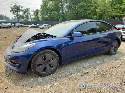 2023 TESLA MODEL 3 5YJ3E1EAXPF542403 - główne zdjęcie licytacji z USA - miniatura
