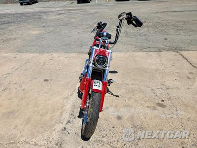Drugie zdjęcie samochodu z przodu: 2004 HARLEY-DAVIDSON VRSCB VIN:1HD1HBZ124K809707 - miniatura