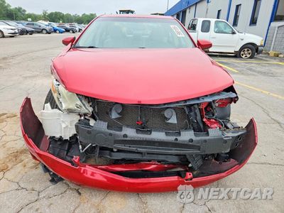 Piąte zdjęcie samochodu w środku: 2014 TOYOTA CAMRY XLE V6 VIN:4T1BK1FK4EU548113 - miniatura