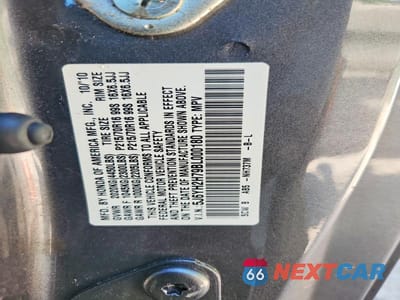 Zdjęcie 13 z 13 samochodu: 2011 HONDA ELEMENT EX VIN:5J6YH2H79BL000180 - miniatura