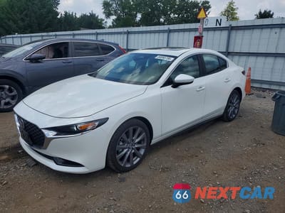 2025 MAZDA 3 PREFERRED 3MZBPACMXSM477458 - główne zdjęcie licytacji z USA - miniatura