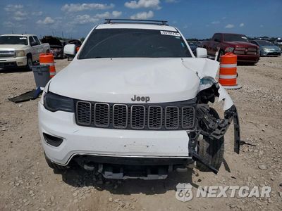 Piąte zdjęcie samochodu w środku: 2016 JEEP GRAND CHEROKEE LIMITED VIN:1C4RJFBG5GC380897 - miniatura