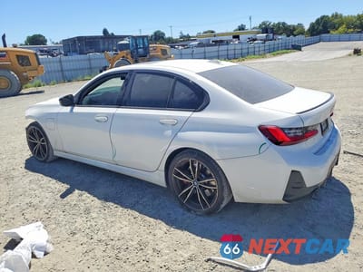 Drugie zdjęcie samochodu z przodu: 2023 BMW 330E VIN:3MW39FF09P8C97313 - miniatura