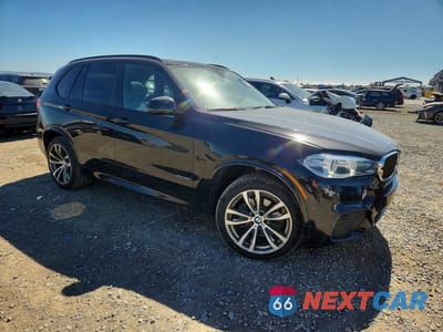 Czwarte zdjęcie samochodu z boku: 2015 BMW X5 XDRIVE35I VIN:5UXKR0C50F0P06365 - miniatura