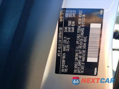 Zdjęcie 12 z 12 samochodu: 2015 VOLVO V60 PREMIER VIN:YV1612SB9F1186314 - miniatura