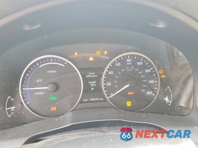 Zdjęcie 9 z 12 samochodu: 2013 LEXUS ES 300H VIN:JTHBW1GG8D2033661 - miniatura