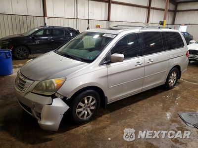 2008 HONDA ODYSSEY EXL 5FNRL38638B415187 - główne zdjęcie licytacji z USA - miniatura