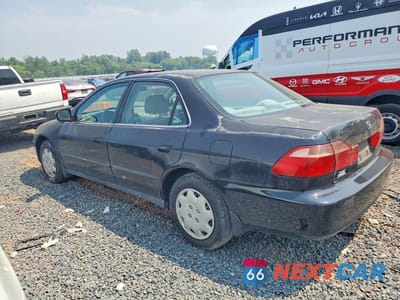Drugie zdjęcie samochodu z przodu: 2000 HONDA ACCORD LX VIN:1HGCG6651YA108262 - miniatura