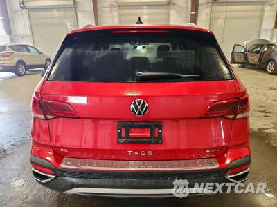 Zdjęcie 6 z 13 samochodu: 2022 VOLKSWAGEN TAOS SE IQ DRIVE VIN:3VVLX7B2XNM045081 - miniatura