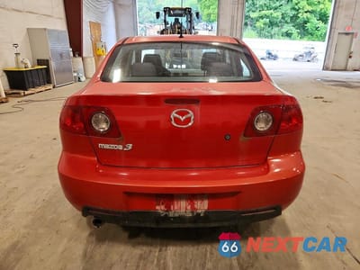 Zdjęcie 6 z 12 samochodu: 2006 MAZDA 3 I VIN:JM1BK12G261471900 - miniatura