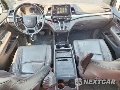 Zdjęcie 8 z 13 samochodu: 2019 HONDA ODYSSEY EXL VIN:5FNRL6H70KB009157 - miniatura