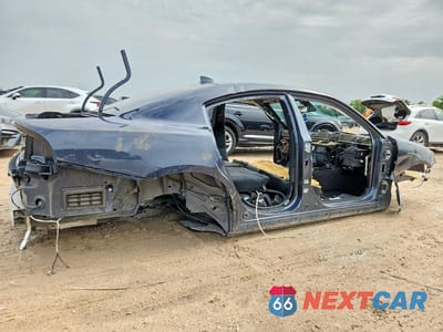 Trzecie zdjęcie samochodu z tyłu: 2018 DODGE CHARGER R/T 392 VIN:2C3CDXGJ4JH143964 - miniatura