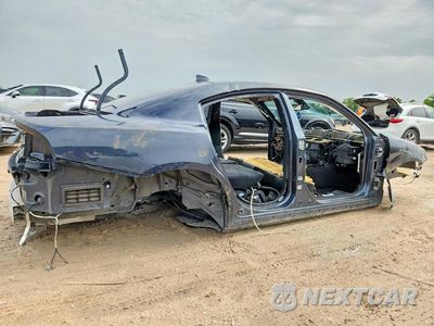 Trzecie zdjęcie samochodu z tyłu: 2018 DODGE CHARGER R/T 392 VIN:2C3CDXGJ4JH143964 - miniatura
