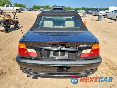Zdjęcie 6 z 12 samochodu: 2003 BMW 325 CI VIN:WBABS33473PG91350 - miniatura