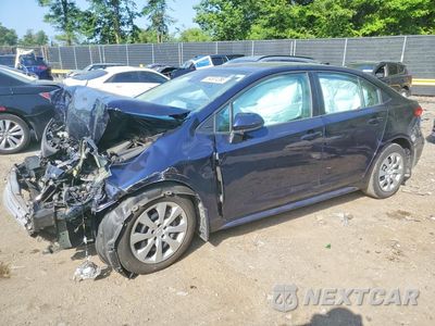 2020 TOYOTA COROLLA LE 5YFEPRAEXLP066615 - główne zdjęcie licytacji z USA - miniatura