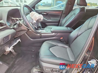 Zdjęcie 7 z 13 samochodu: 2022 TOYOTA HIGHLANDER XSE VIN:5TDLZRAH7NS109488 - miniatura