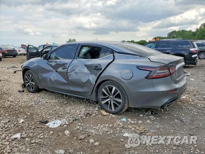 Drugie zdjęcie samochodu z przodu: 2021 NISSAN MAXIMA SV VIN:1N4AA6CV2MC514146 - miniatura