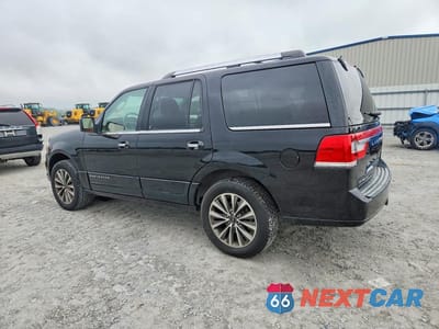 Drugie zdjęcie samochodu z przodu: 2017 LINCOLN NAVIGATOR SELECT VIN:5LMJJ2HT1HEL08538 - miniatura