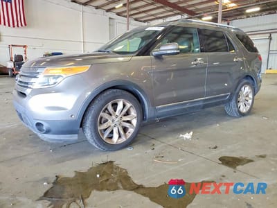 2013 FORD EXPLORER LIMITED 1FM5K7F98DGC23541 - główne zdjęcie licytacji z USA - miniatura