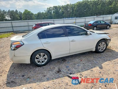 Trzecie zdjęcie samochodu z tyłu: 2010 NISSAN ALTIMA 2.5 VIN:1N4AL2AP3AN559488 - miniatura