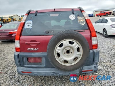 Zdjęcie 6 z 13 samochodu: 2006 HONDA CR-V LX VIN:SHSRD68586U409669 - miniatura