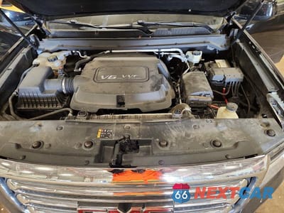 Zdjęcie 11 z 12 samochodu: 2016 GMC CANYON SLE VIN:1GTG6CE31G1175685 - miniatura